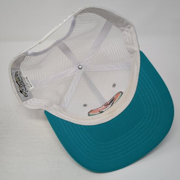 Idahonia Snapback Trucker Hat Multicolor One Size Adjustable Arcadian Outfitters - Picture 7 of 9
